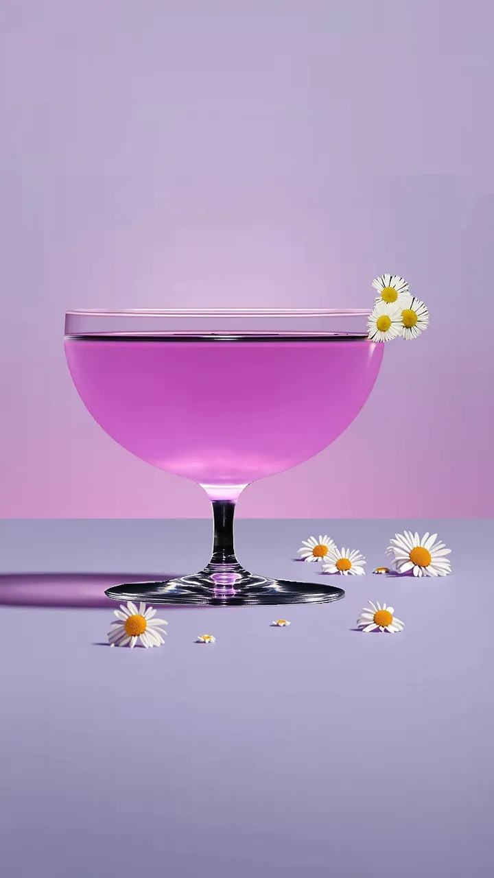 Reflet rubis