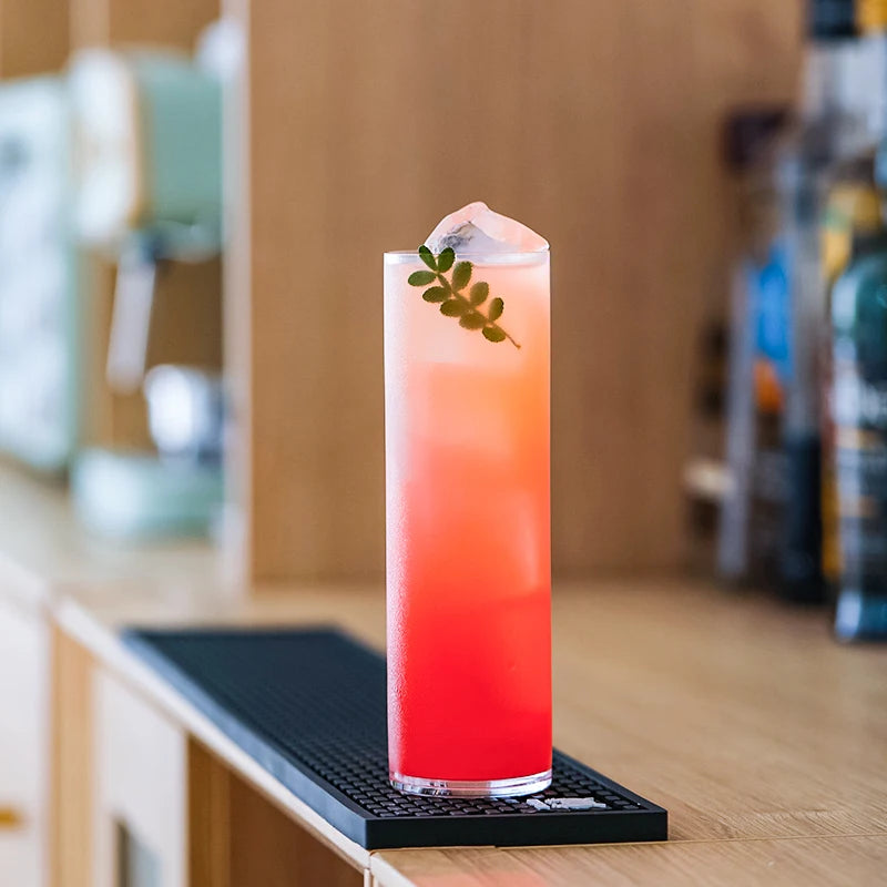Verre Brume au Clair de Lune en cristal, idéal pour des cocktails élégants en soirée
