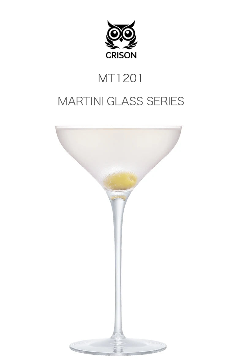 Verre Cristal Éclat Saphir, éclat bleu précieux et envoûtant, accessoire parfait pour cocktails