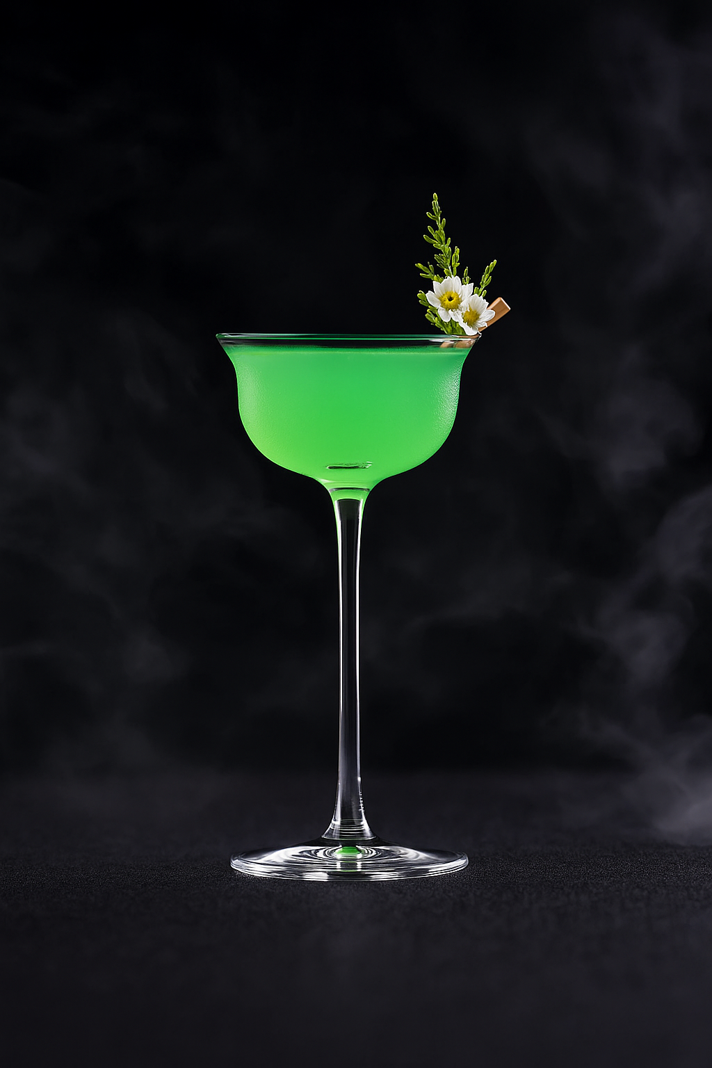 Verre en cristal Nuit des Roses, teintes douces et romantiques, parfait pour soirées intimes et cocktails floraux