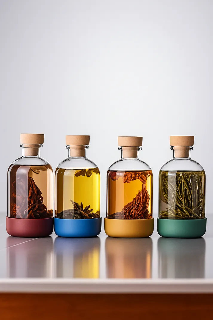 Bouteille en Verre 450ml