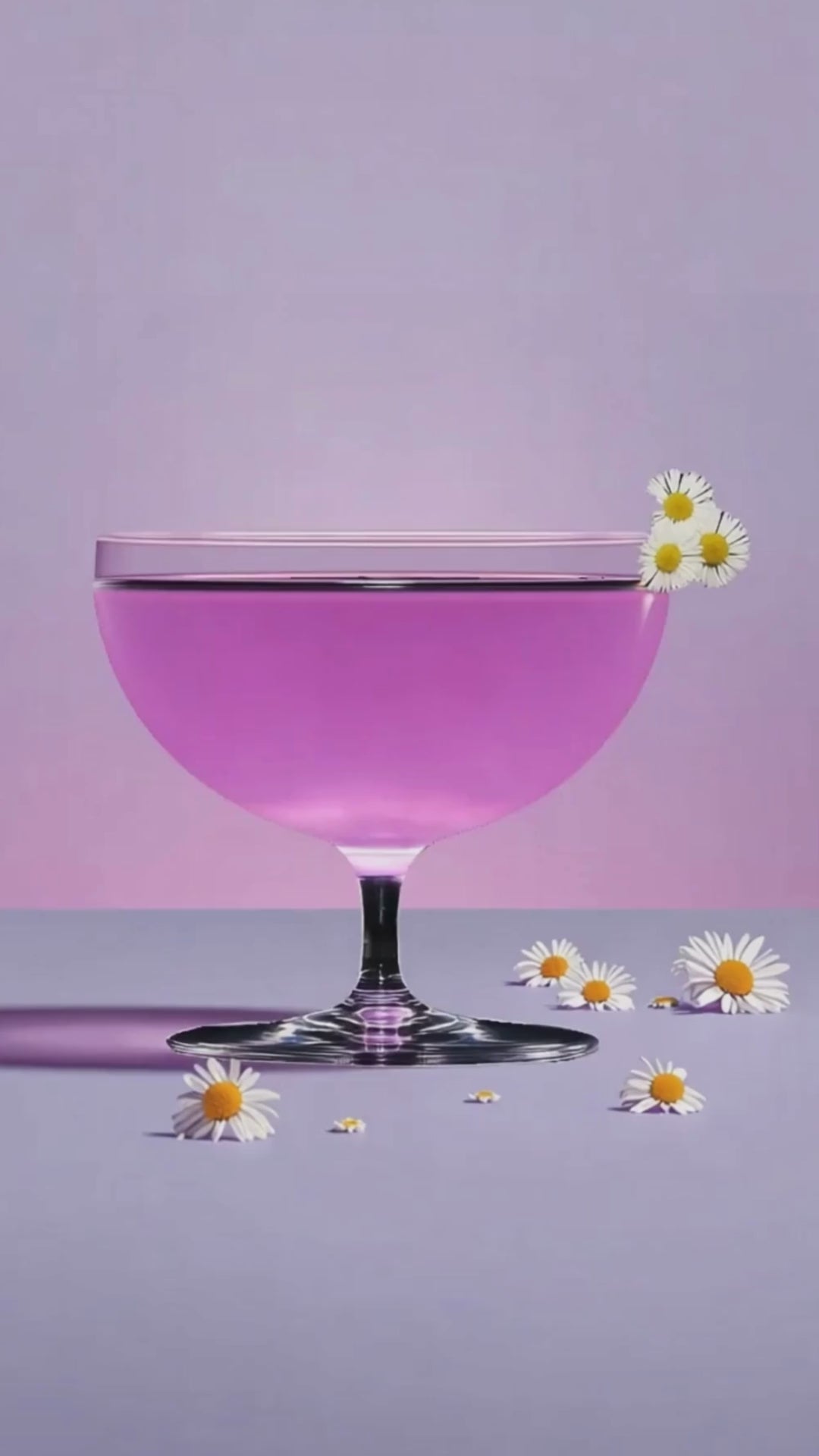 Reflet rubis